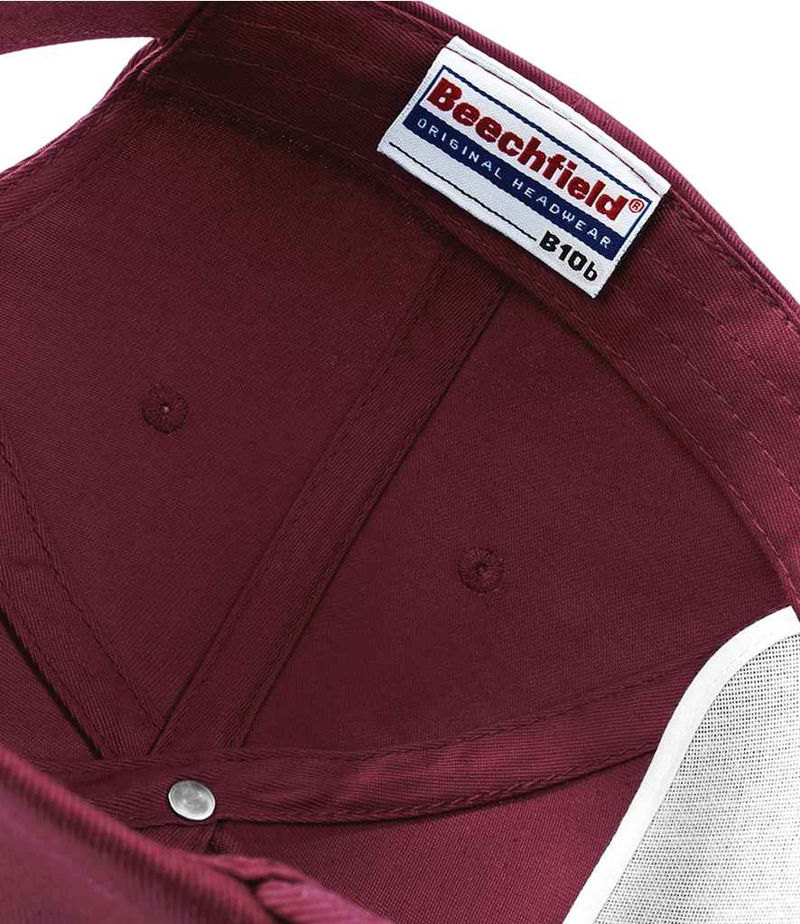 Beechfield - Kids Original 5 Panel Cap - Pierre Francis