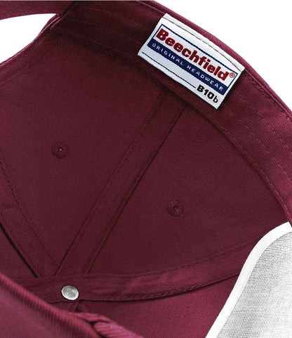 Beechfield - Kids Original 5 Panel Cap - Pierre Francis