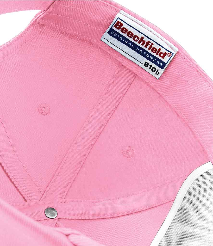 Beechfield - Kids Original 5 Panel Cap - Pierre Francis