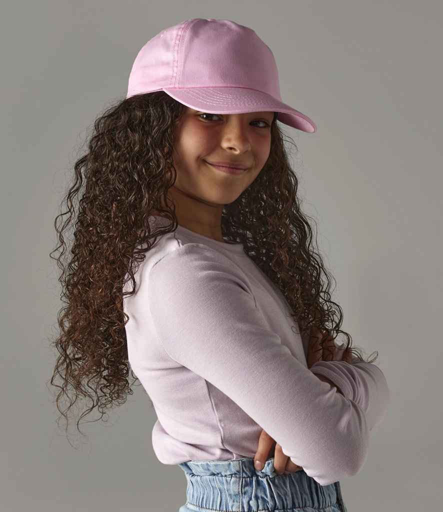 Beechfield - Kids Original 5 Panel Cap - BB10B CSP ONE