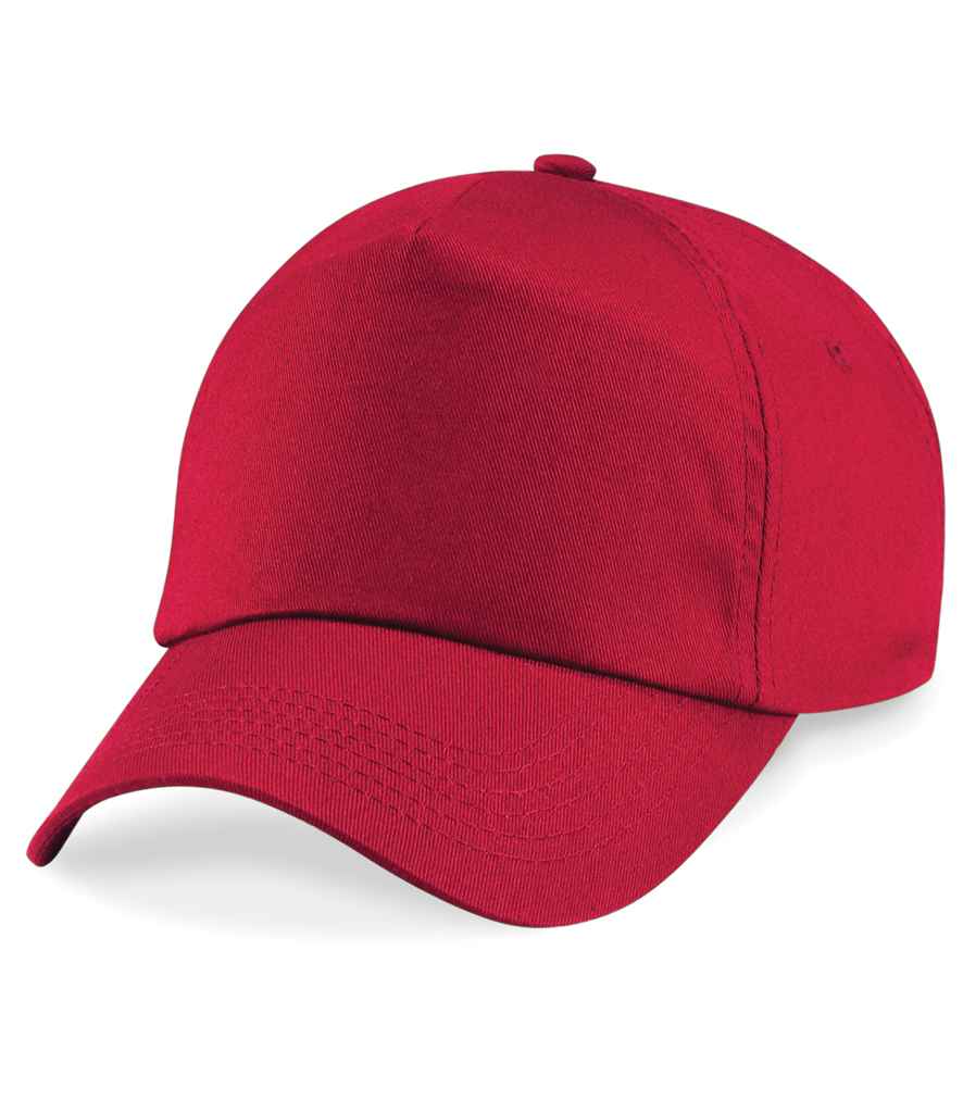 Beechfield - Kids Original 5 Panel Cap - BB10B CSR ONE