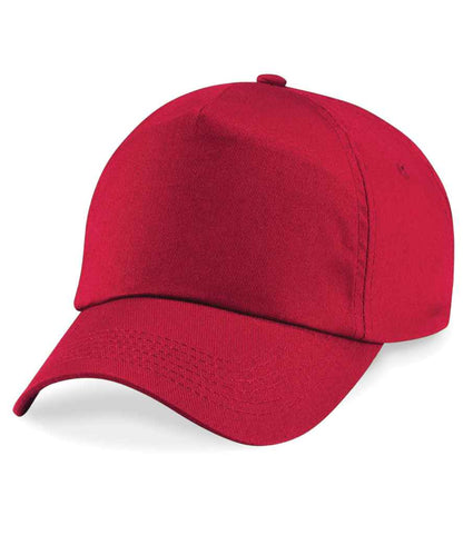 Beechfield - Kids Original 5 Panel Cap - BB10B CSR ONE