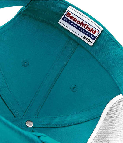 Beechfield - Kids Original 5 Panel Cap - Pierre Francis