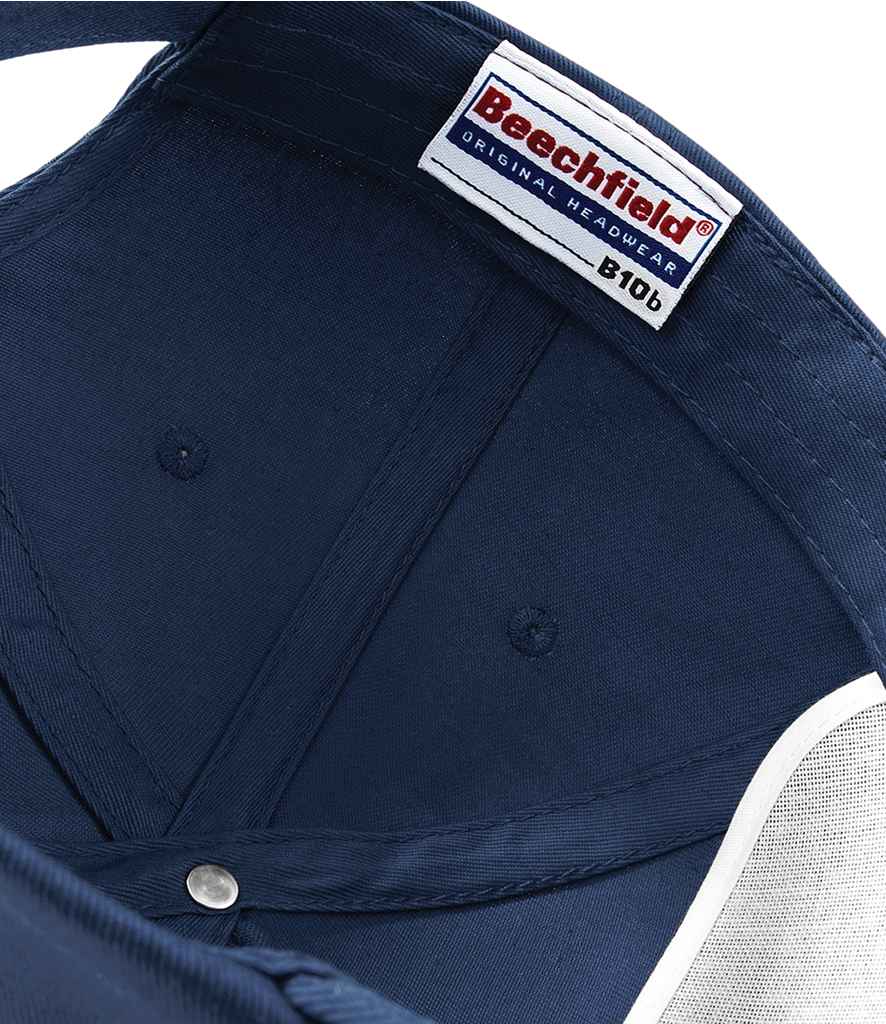 Beechfield - Kids Original 5 Panel Cap - Pierre Francis