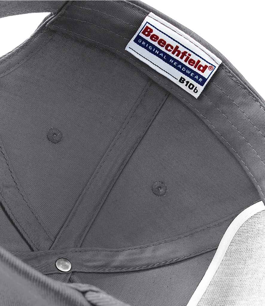 Beechfield - Kids Original 5 Panel Cap - Pierre Francis