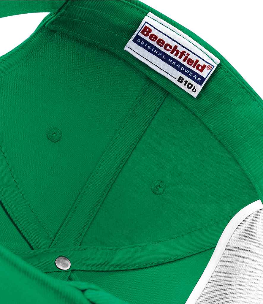 Beechfield - Kids Original 5 Panel Cap - Pierre Francis