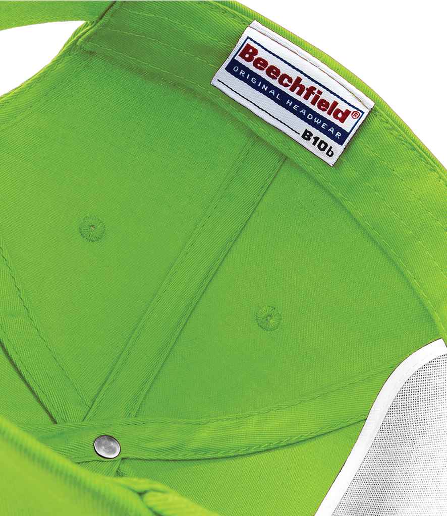 Beechfield - Kids Original 5 Panel Cap - Pierre Francis