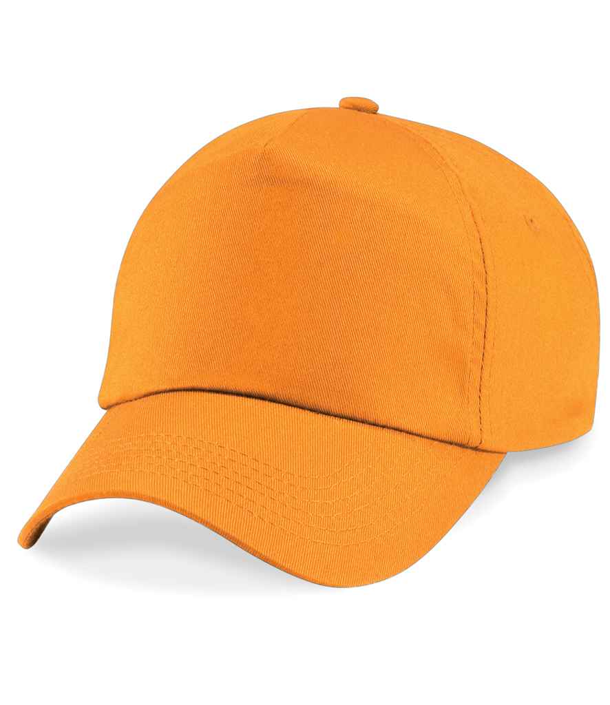 Beechfield - Kids Original 5 Panel Cap - BB10B ORA ONE