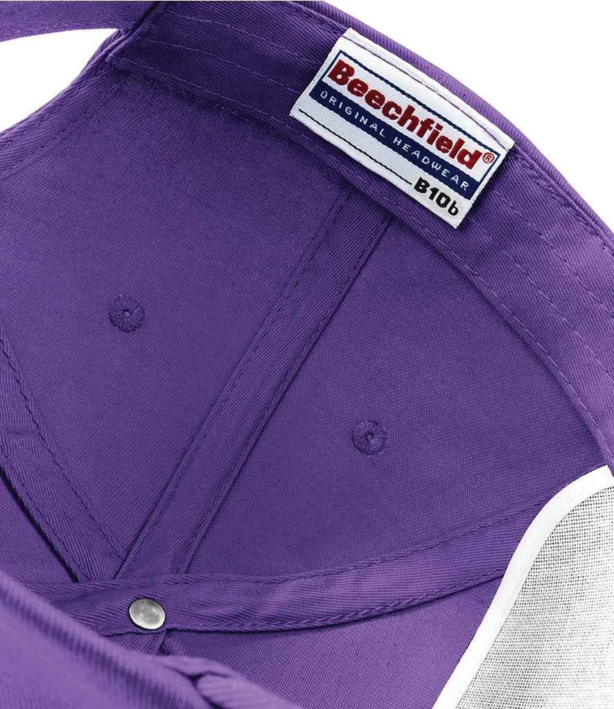 Beechfield - Kids Original 5 Panel Cap - Pierre Francis