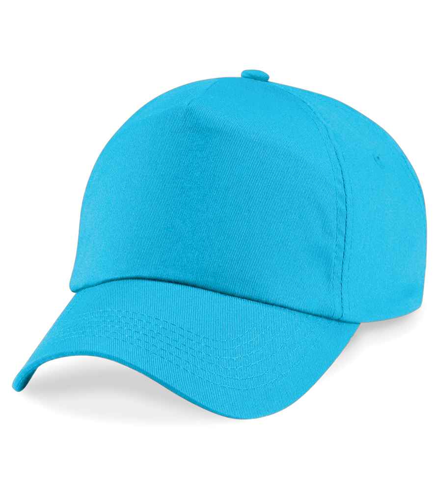 Beechfield - Kids Original 5 Panel Cap - BB10B SBL ONE