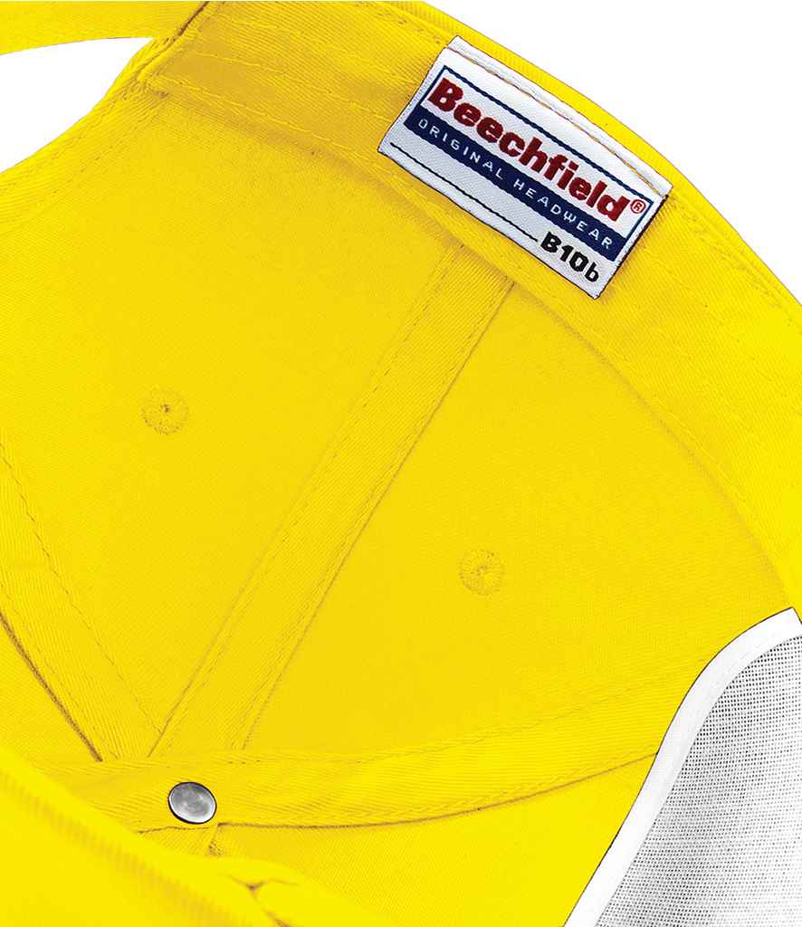 Beechfield - Kids Original 5 Panel Cap - Pierre Francis