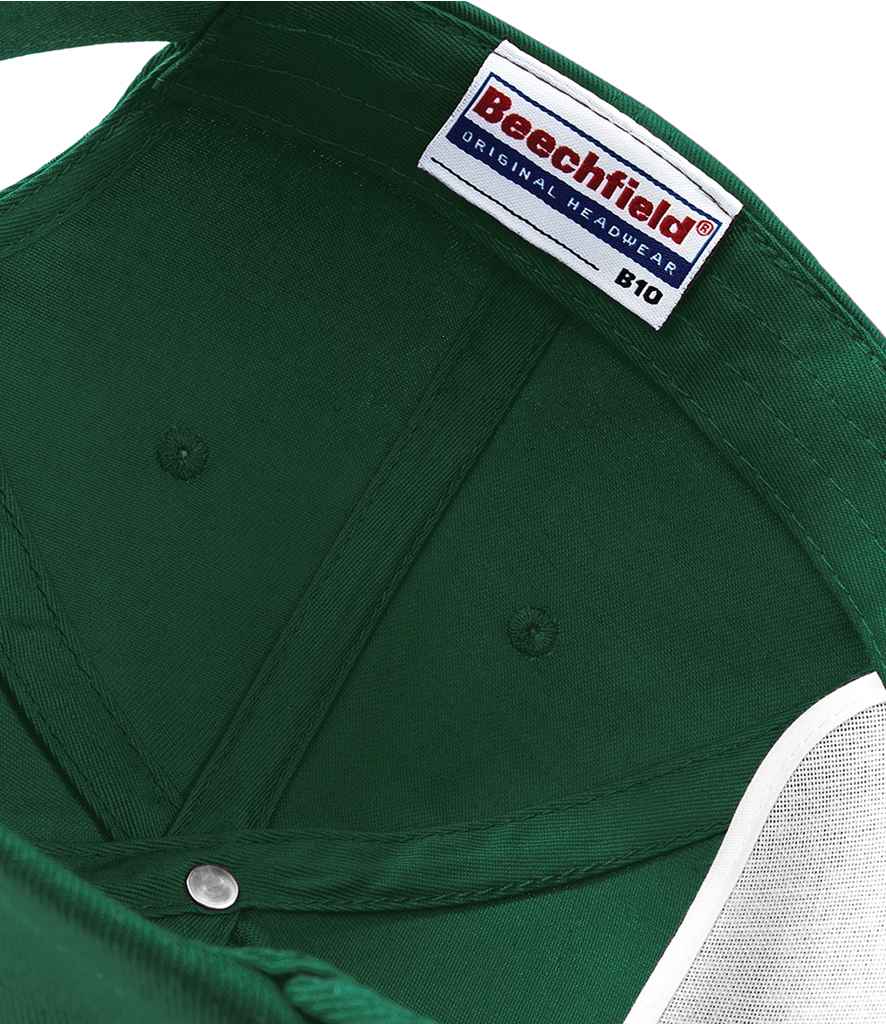 Beechfield - Original 5 Panel Cap - Pierre Francis