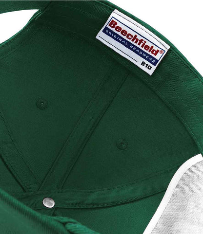 Beechfield - Original 5 Panel Cap - Pierre Francis