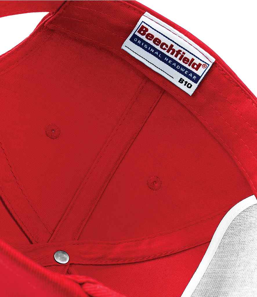 Beechfield - Original 5 Panel Cap - Pierre Francis