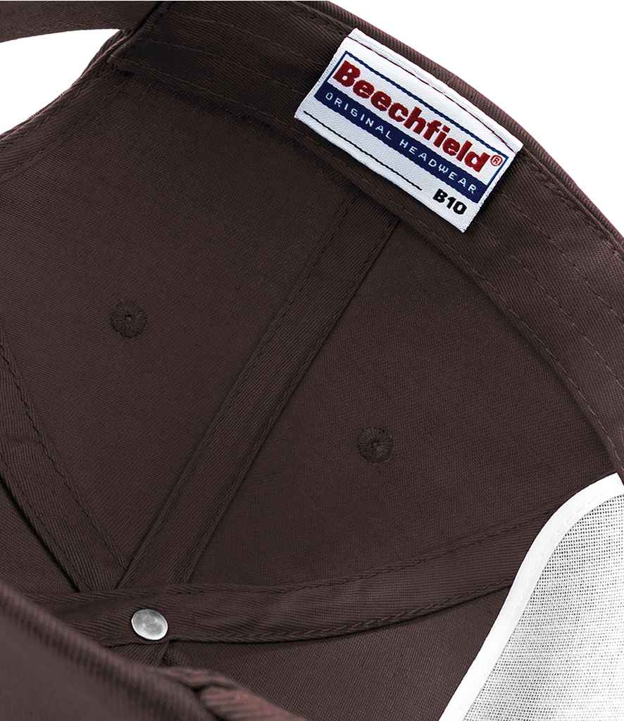 Beechfield - Original 5 Panel Cap - Pierre Francis