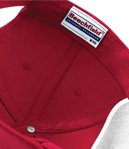 Beechfield - Original 5 Panel Cap - Pierre Francis