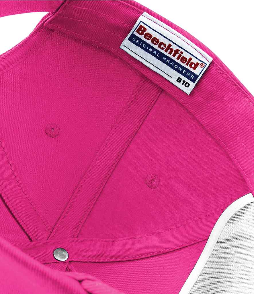 Beechfield - Original 5 Panel Cap - Pierre Francis