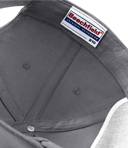 Beechfield - Original 5 Panel Cap - Pierre Francis