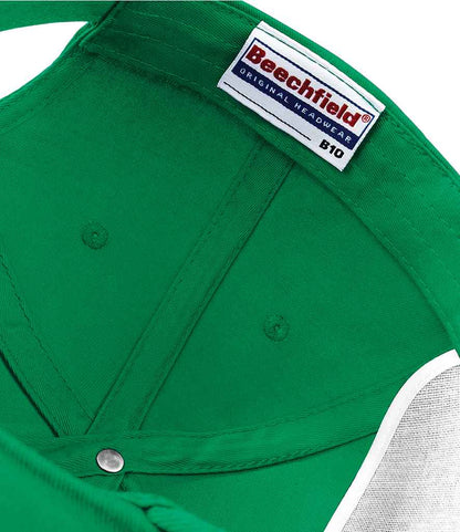 Beechfield - Original 5 Panel Cap - Pierre Francis