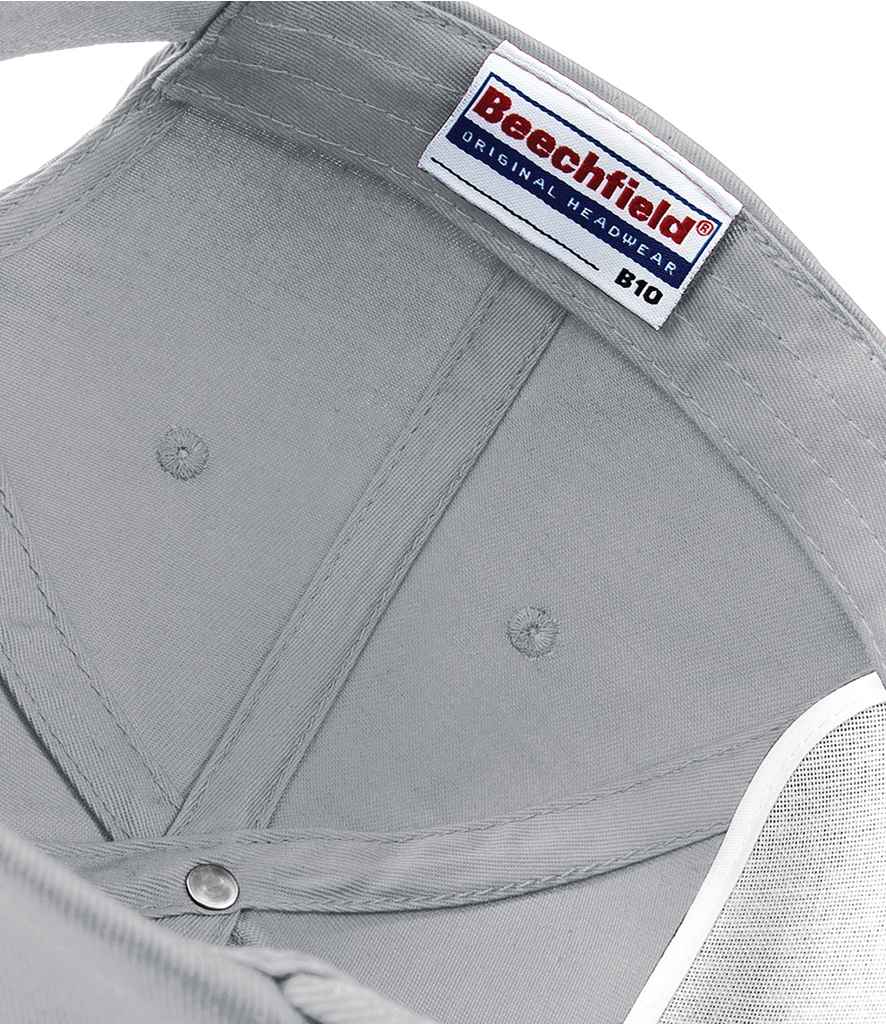 Beechfield - Original 5 Panel Cap - Pierre Francis