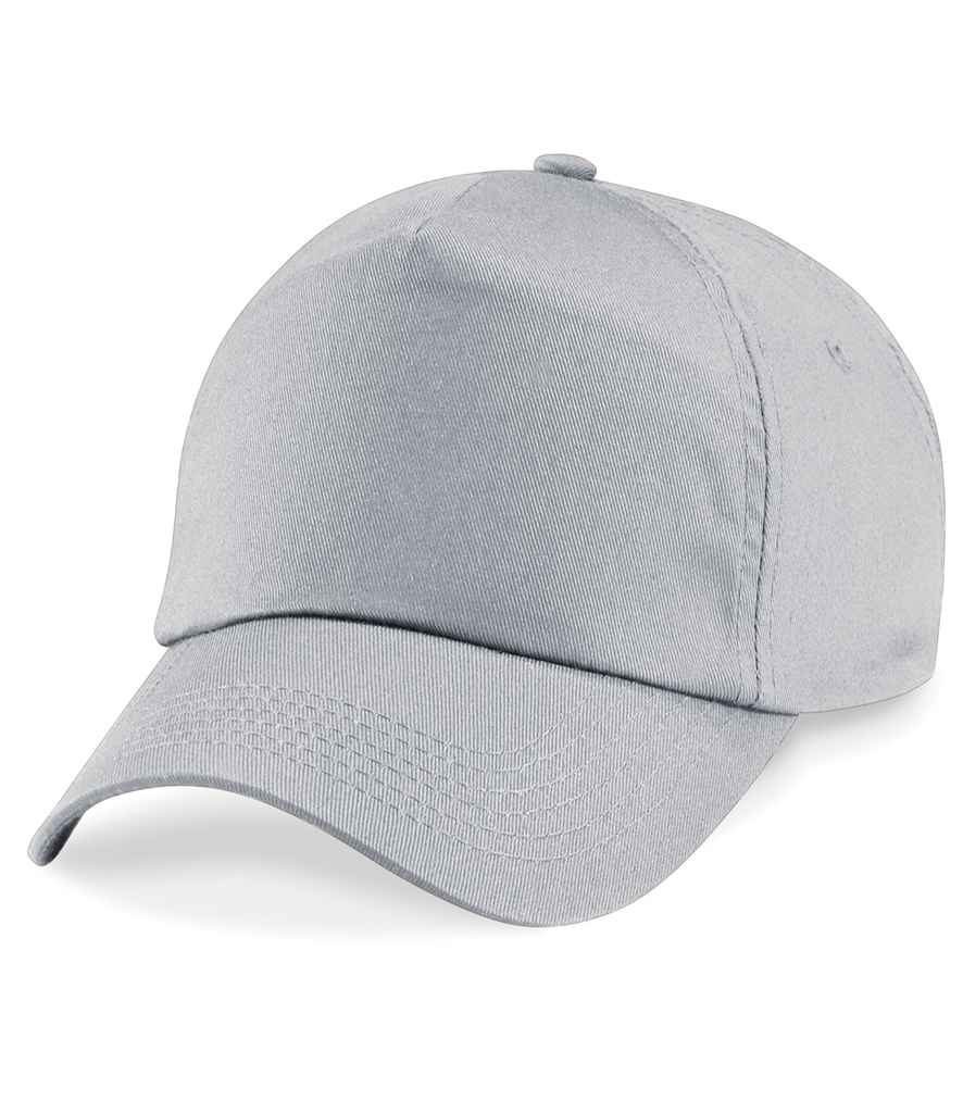 Beechfield - Original 5 Panel Cap - BB10 LGR ONE