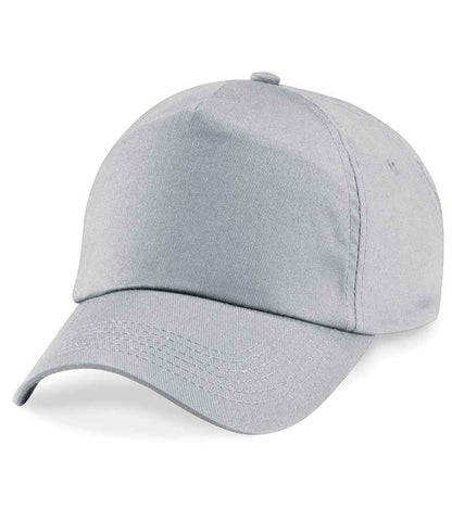 Beechfield - Original 5 Panel Cap - BB10 LGR ONE