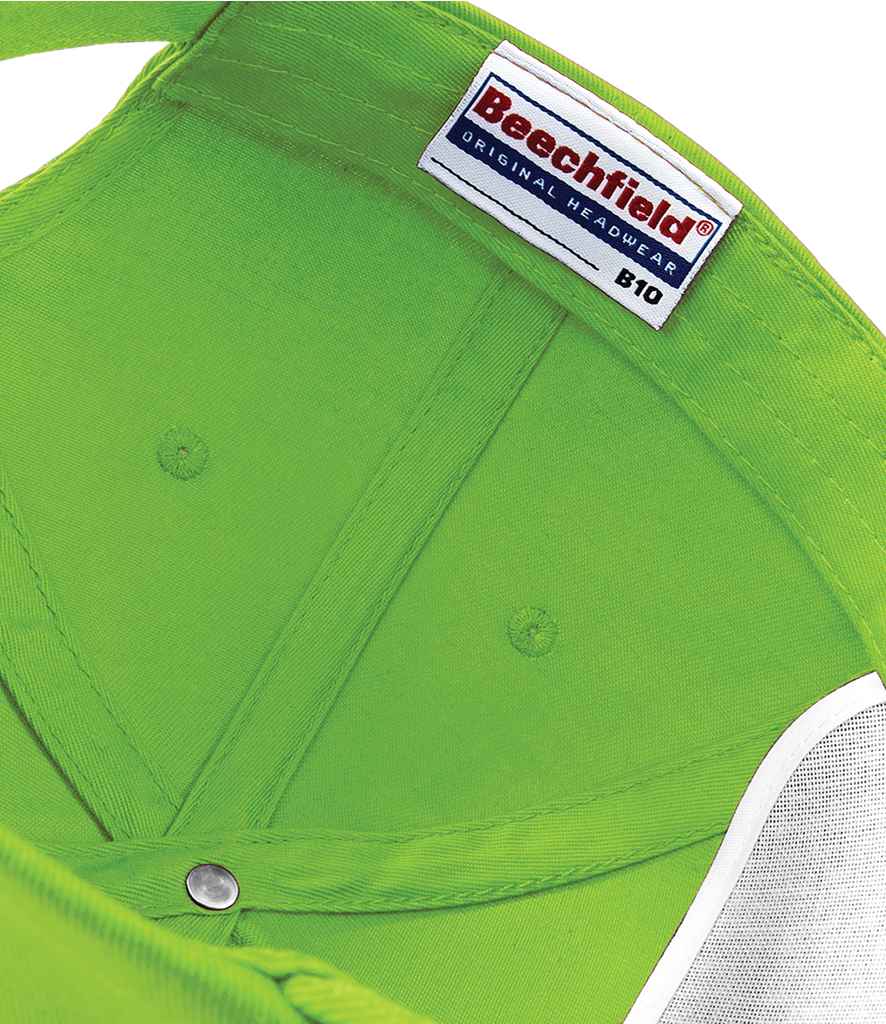 Beechfield - Original 5 Panel Cap - Pierre Francis