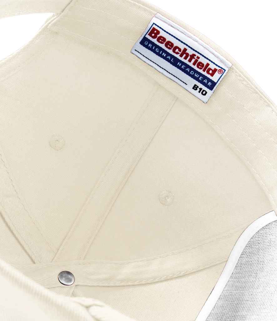 Beechfield - Original 5 Panel Cap - Pierre Francis