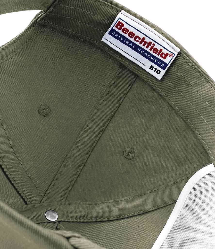 Beechfield - Original 5 Panel Cap - Pierre Francis