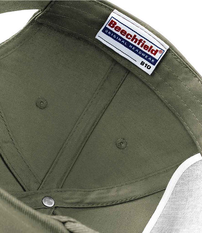 Beechfield - Original 5 Panel Cap - Pierre Francis