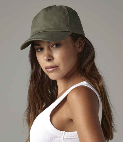 Beechfield - Original 5 Panel Cap - BB10 OLI ONE