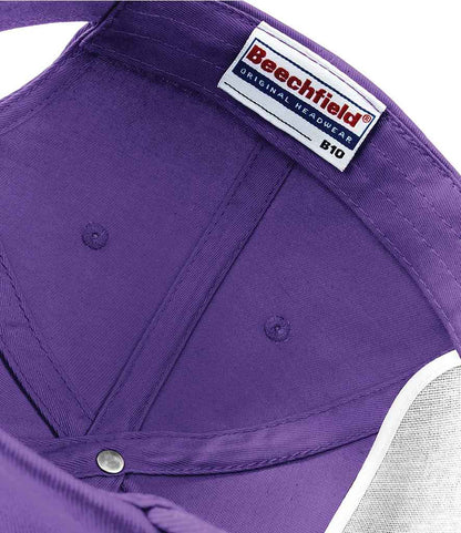 Beechfield - Original 5 Panel Cap - Pierre Francis