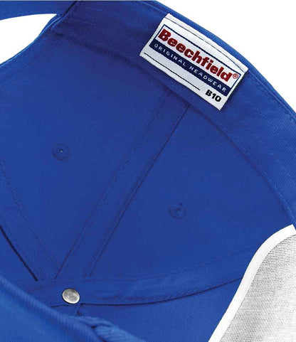 Beechfield - Original 5 Panel Cap - Pierre Francis