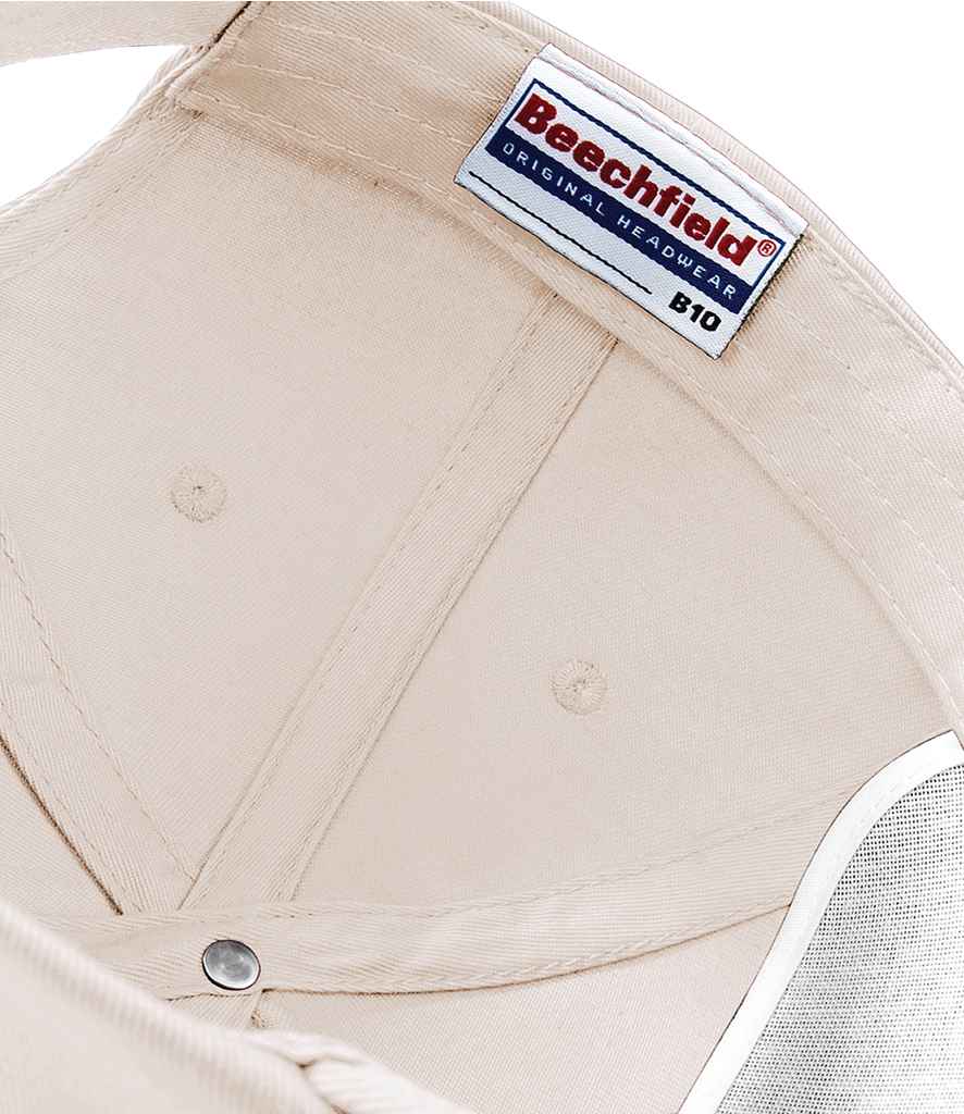 Beechfield - Original 5 Panel Cap - Pierre Francis