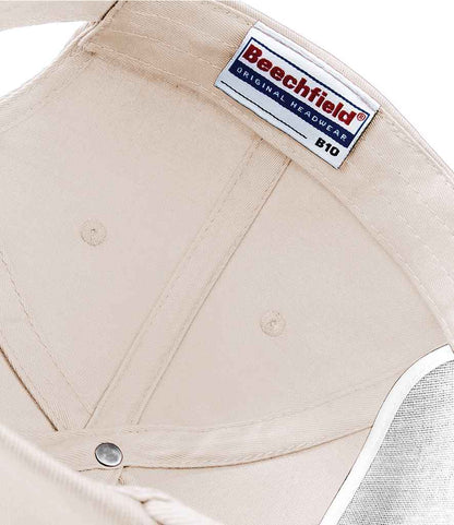 Beechfield - Original 5 Panel Cap - Pierre Francis