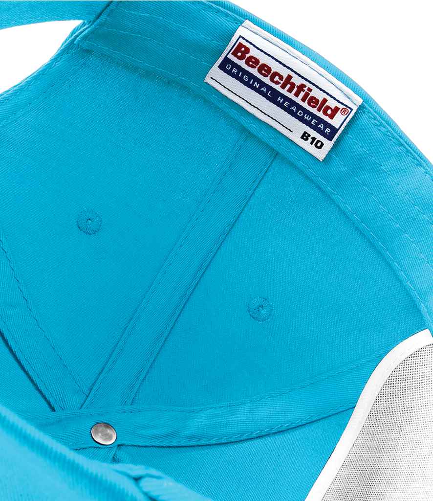 Beechfield - Original 5 Panel Cap - Pierre Francis