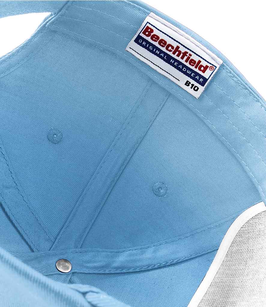 Beechfield - Original 5 Panel Cap - Pierre Francis