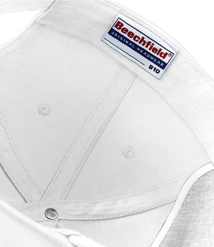 Beechfield - Original 5 Panel Cap - Pierre Francis