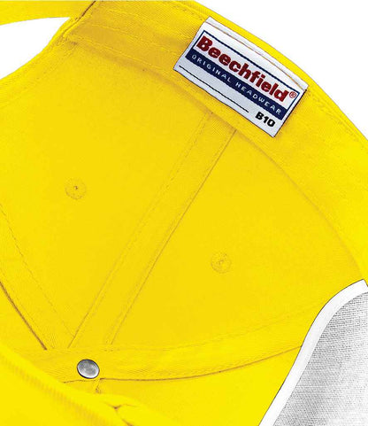 Beechfield - Original 5 Panel Cap - Pierre Francis