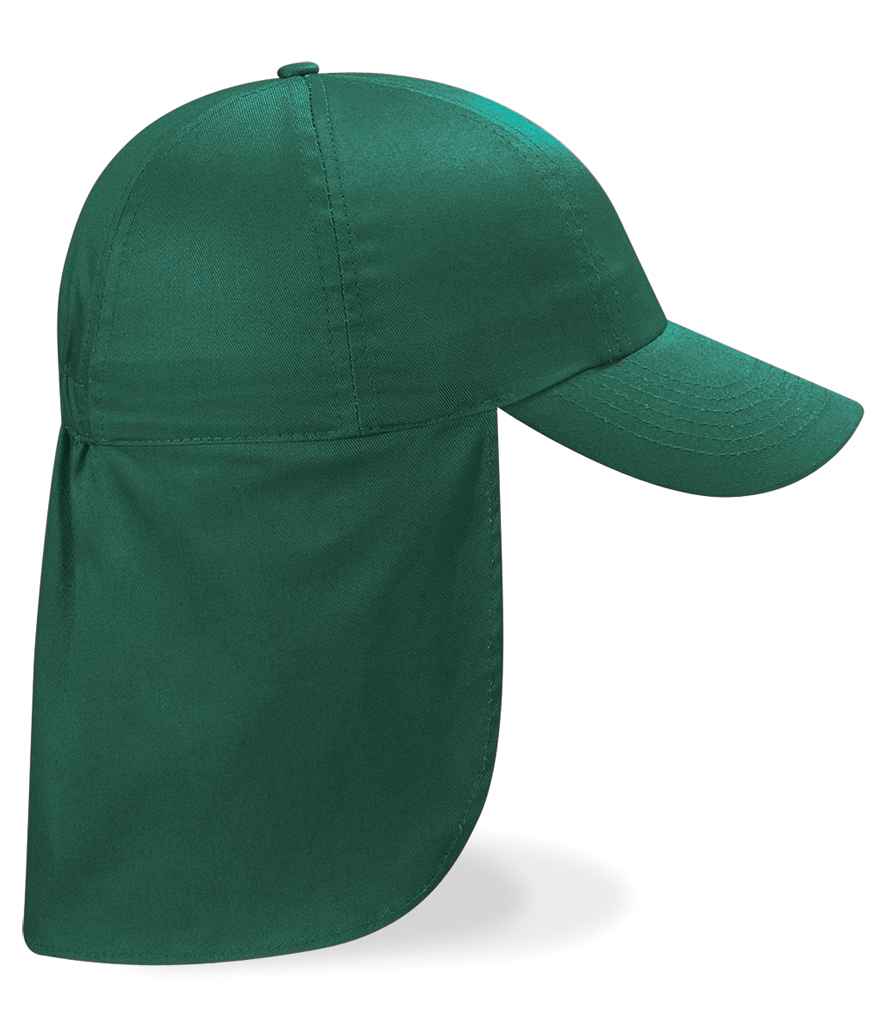 Beechfield - Kids Legionnaire Style Cap - BB11B BOT ONE