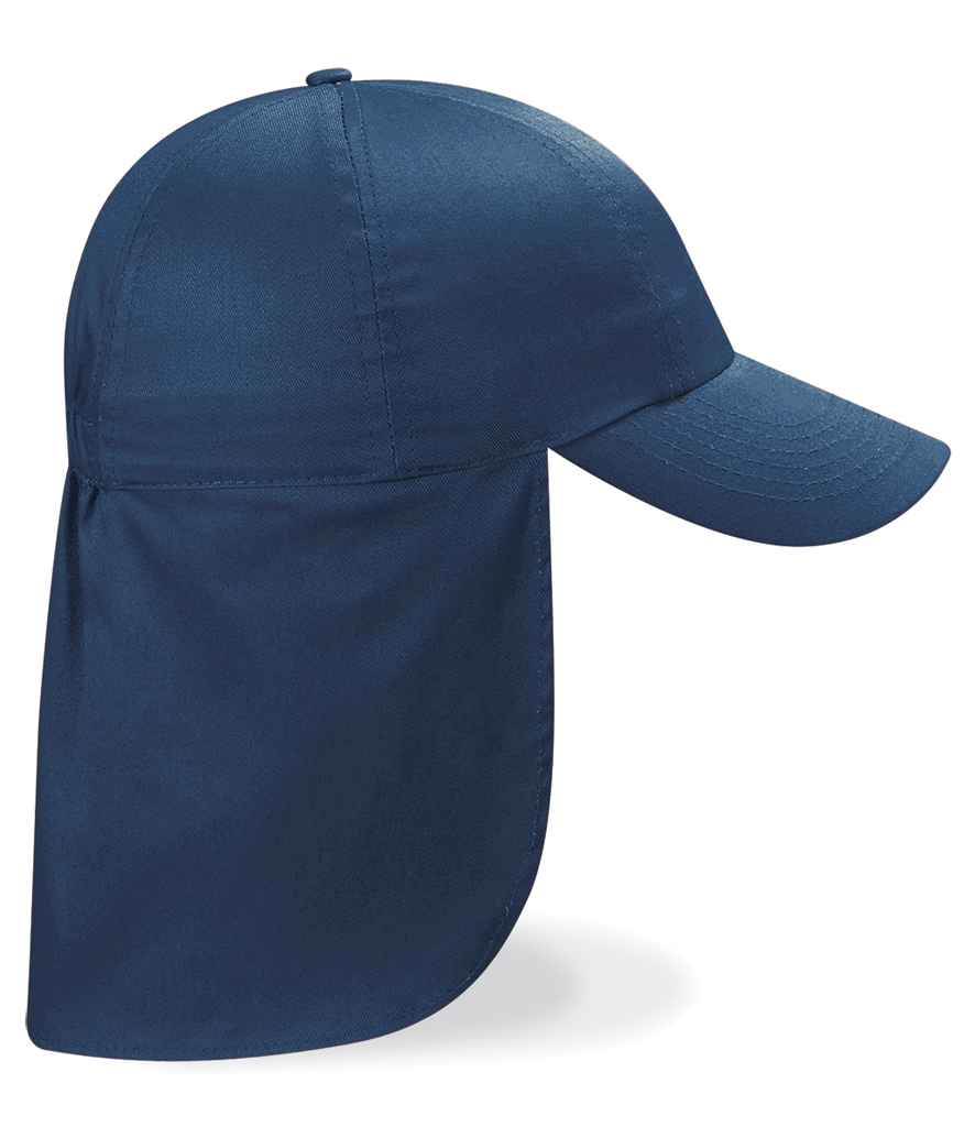 Beechfield - Kids Legionnaire Style Cap - BB11B FNA ONE