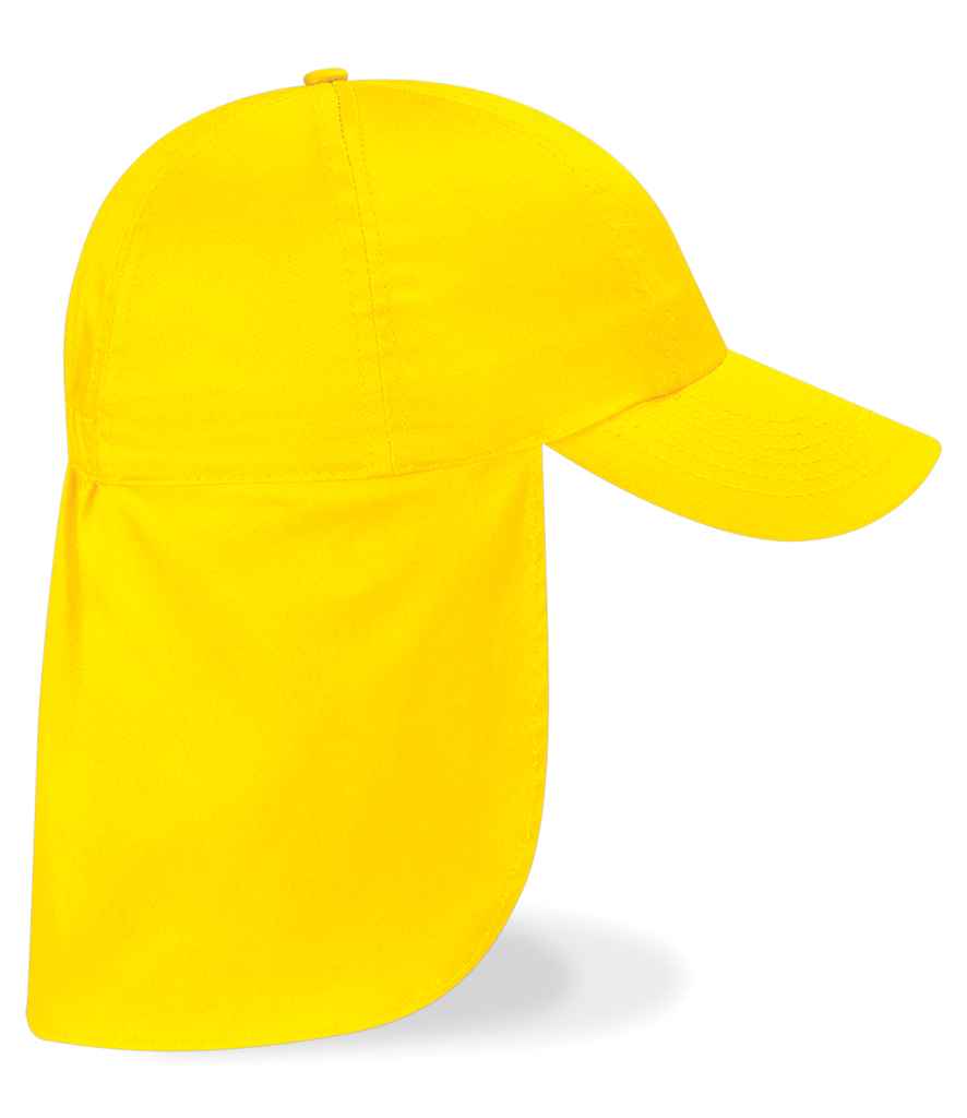 Beechfield - Kids Legionnaire Style Cap - BB11B BOT ONE