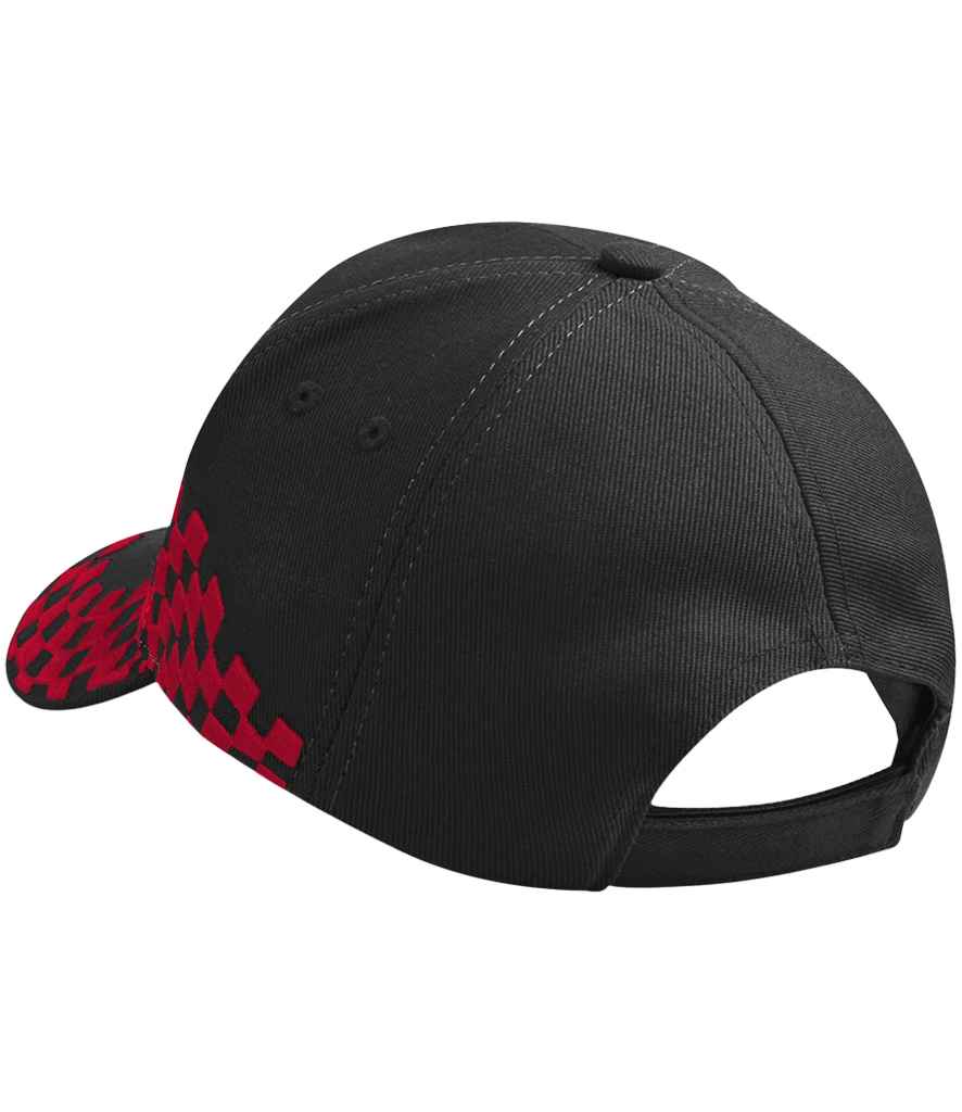 Beechfield - Grand Prix Cap - Pierre Francis