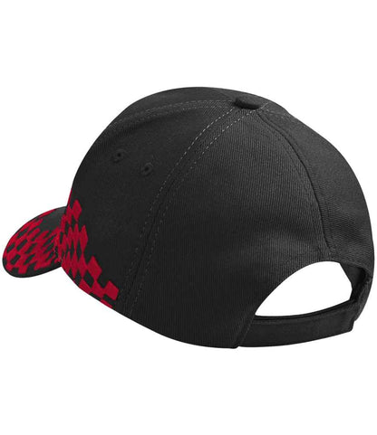 Beechfield - Grand Prix Cap - Pierre Francis