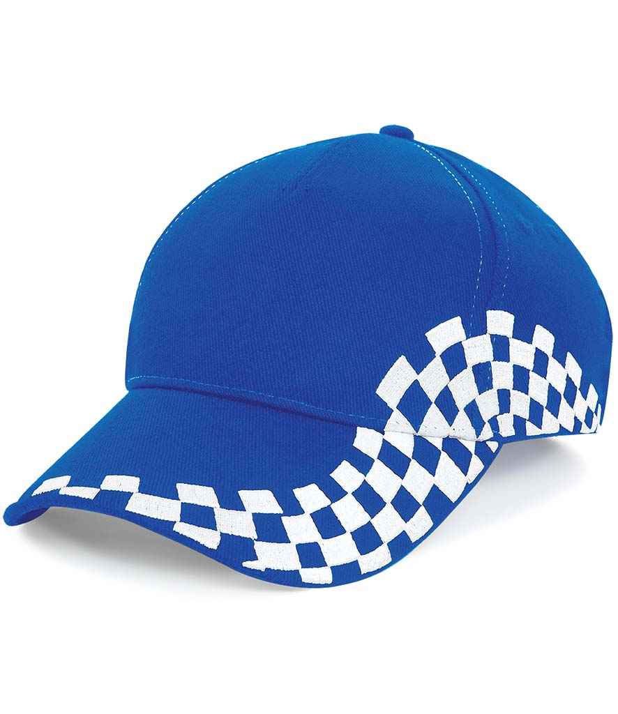 Beechfield - Grand Prix Cap - BB159 BRO ONE