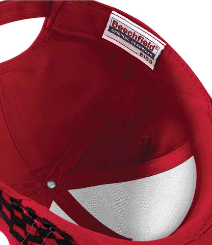 Beechfield - Grand Prix Cap - Pierre Francis