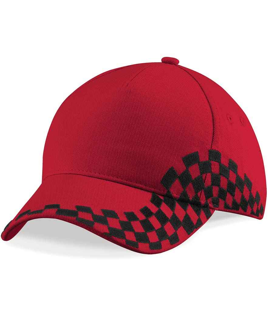 Beechfield - Grand Prix Cap - BB159 CSR ONE