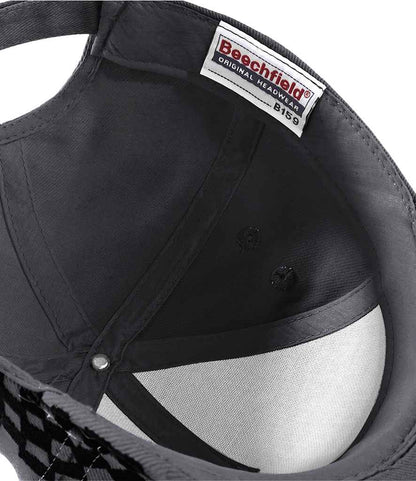 Beechfield - Grand Prix Cap - Pierre Francis