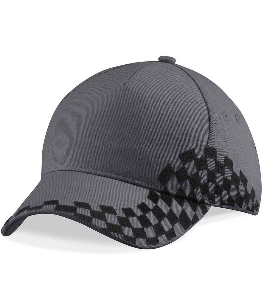 Beechfield - Grand Prix Cap - BB159 GPH ONE