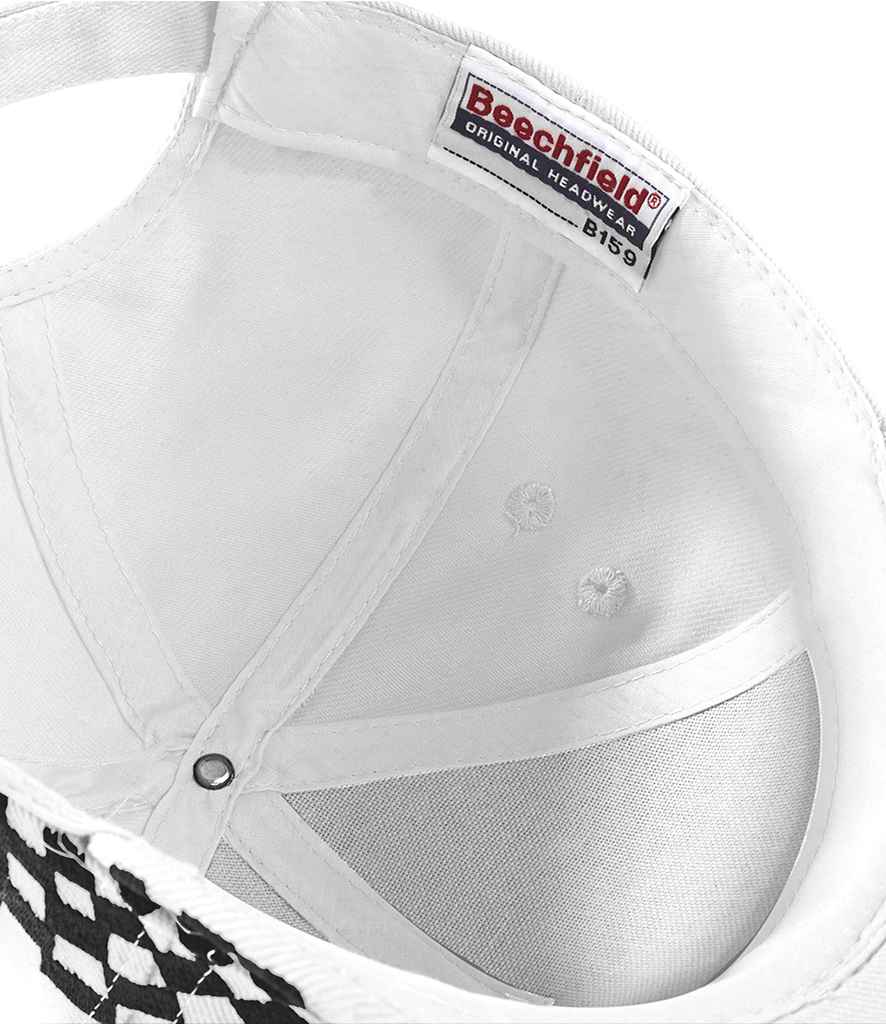 Beechfield - Grand Prix Cap - Pierre Francis